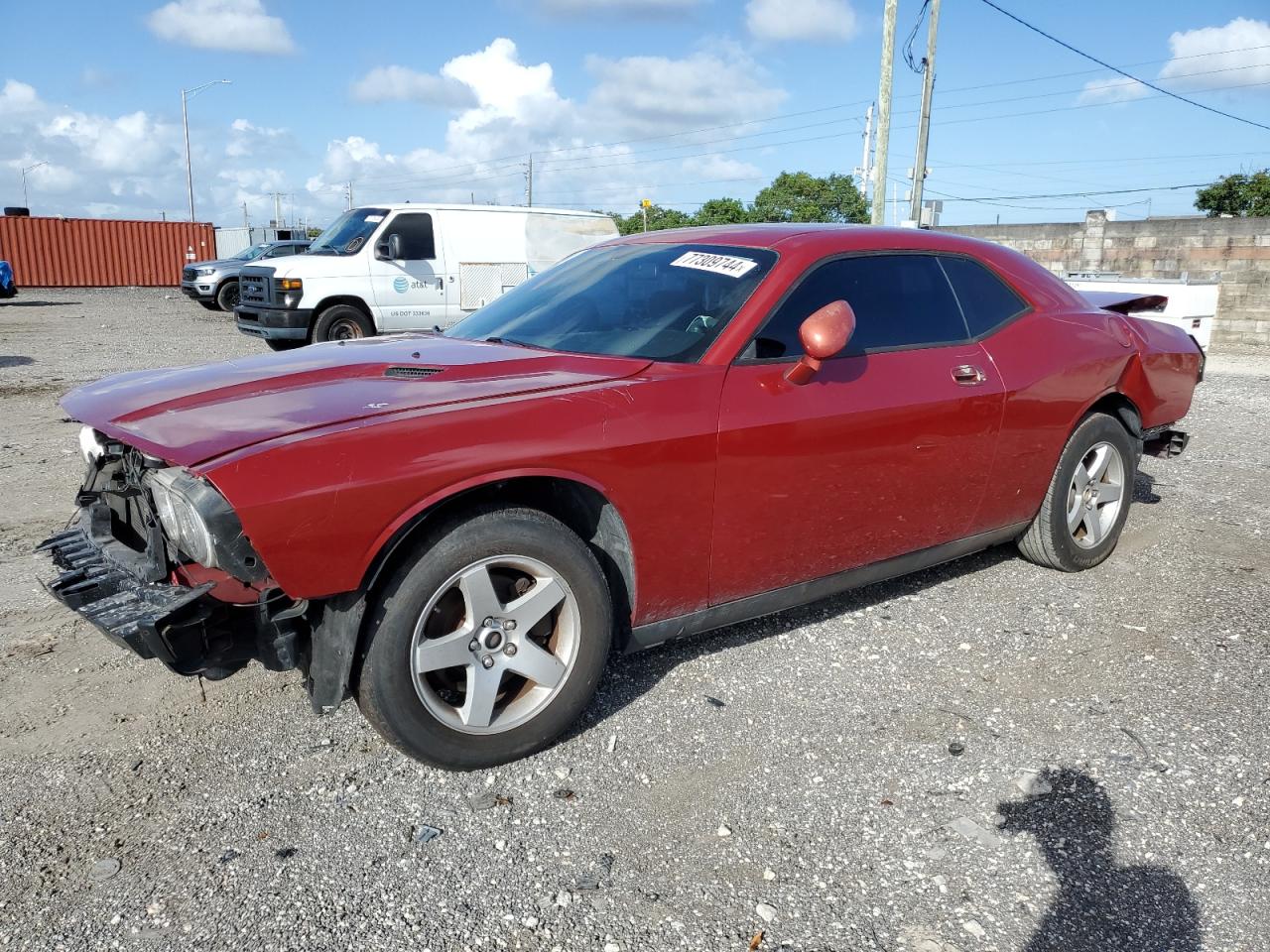 2010 Dodge Challenger - Image 1