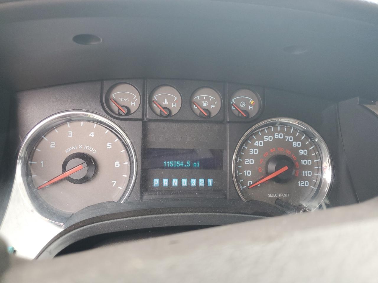 2010 Ford F150 Supercrew VIN: 1FTFW1CV0AFB95585 Lot: 76206204