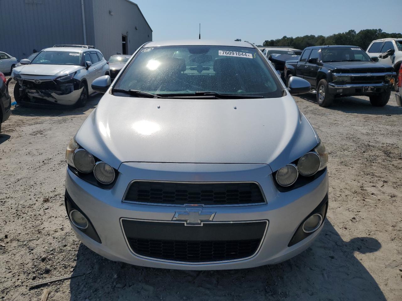 2012 Chevrolet Sonic Ltz VIN: 1G1JE5SH4C4146414 Lot: 76091044