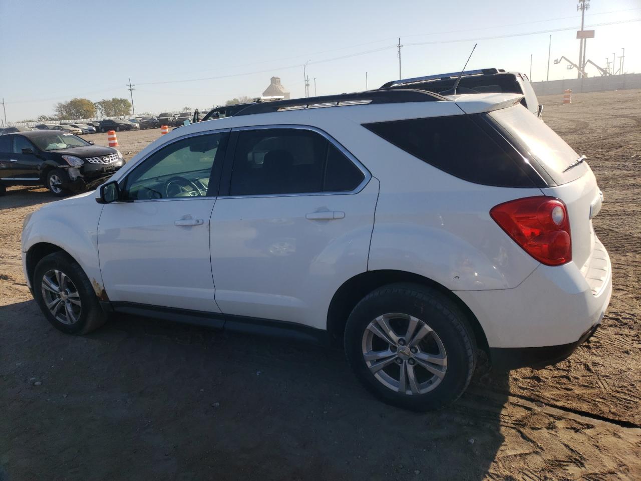 2012 Chevrolet Equinox - Image 2