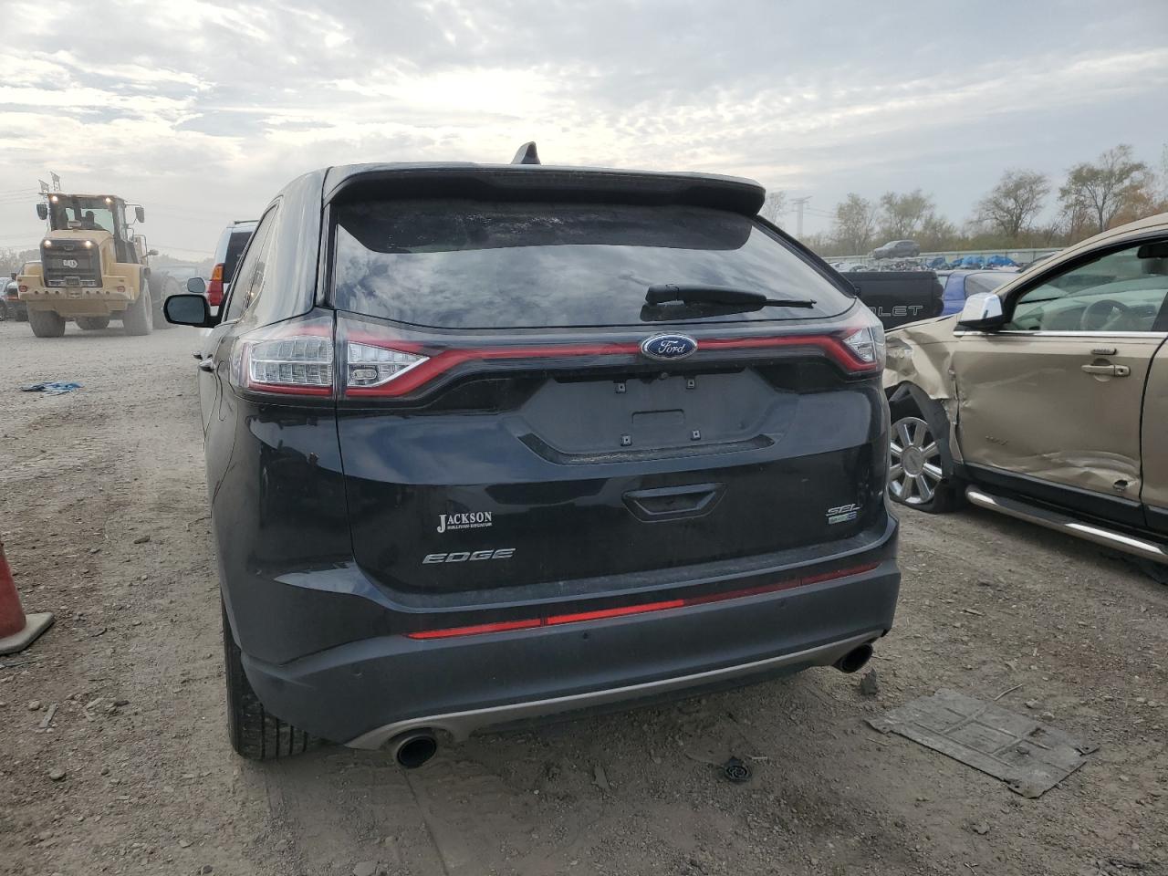 2016 Ford Edge Sel VIN: 2FMPK4J92GBC50261 Lot: 77954724