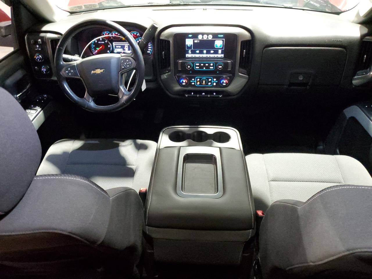 2015 Chevrolet Silverado K1500 Lt VIN: 1GCVKREC4FZ201993 Lot: 75916424