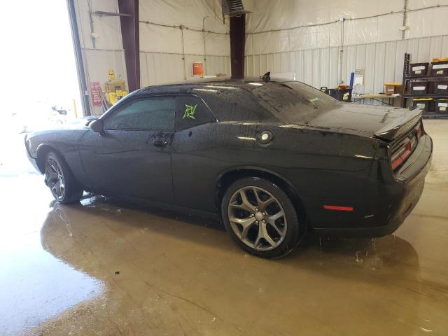  DODGE CHALLENGER 2016 Черный