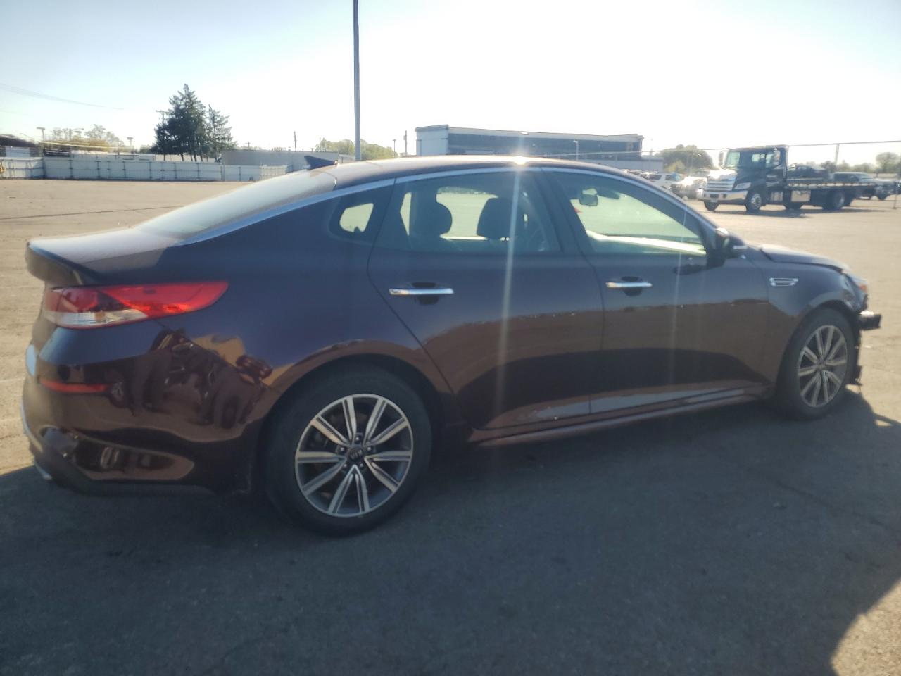 5XXGT4L38KG355616 2019 Kia Optima Lx