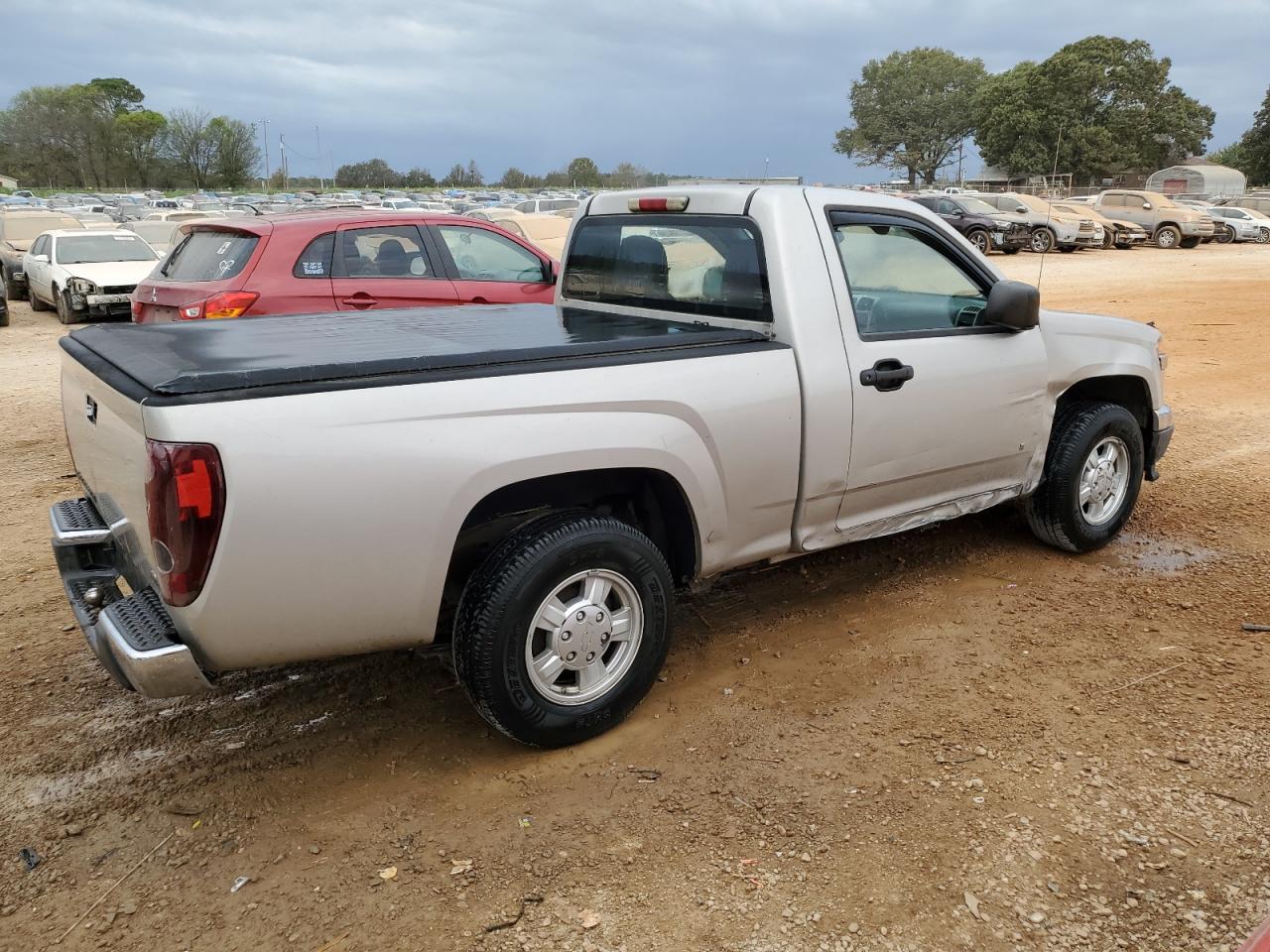 2007 Chevrolet Colorado VIN: 1GCCS149378181032 Lot: 78804294