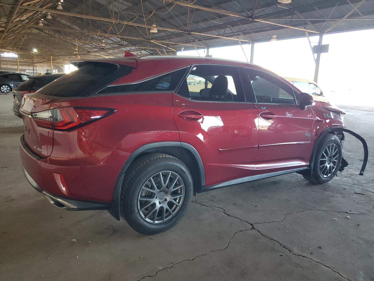 2019 Lexus RX - Image 3