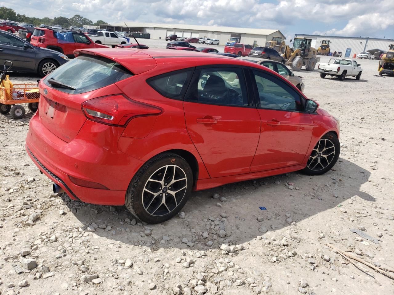 2016 Ford Focus - Image 3