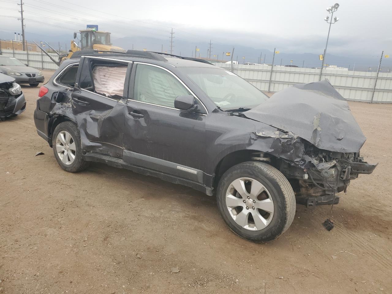 2011 Subaru Outback - Image 4