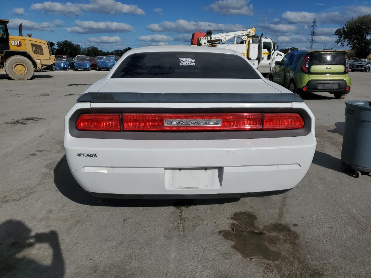 2010 Dodge Challenger Se VIN: 2B3CJ4DV1AH300457 Lot: 76714904