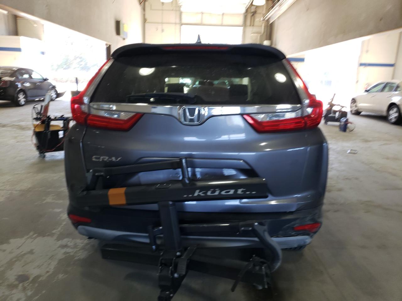 2018 Honda Cr-V Ex VIN: 7FARW1H54JE048474 Lot: 78081174