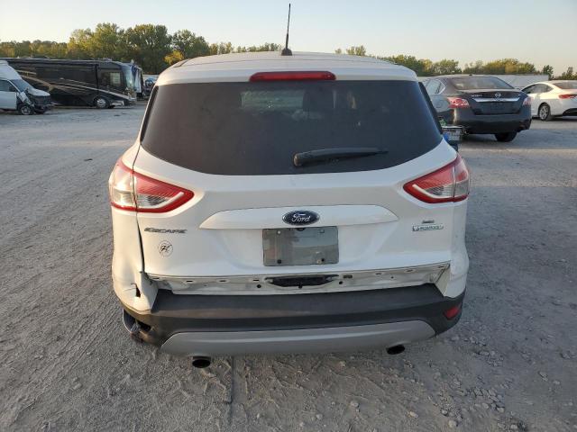  FORD ESCAPE 2016 White