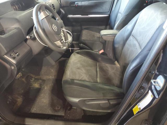  TOYOTA SCION 2013 Czarny