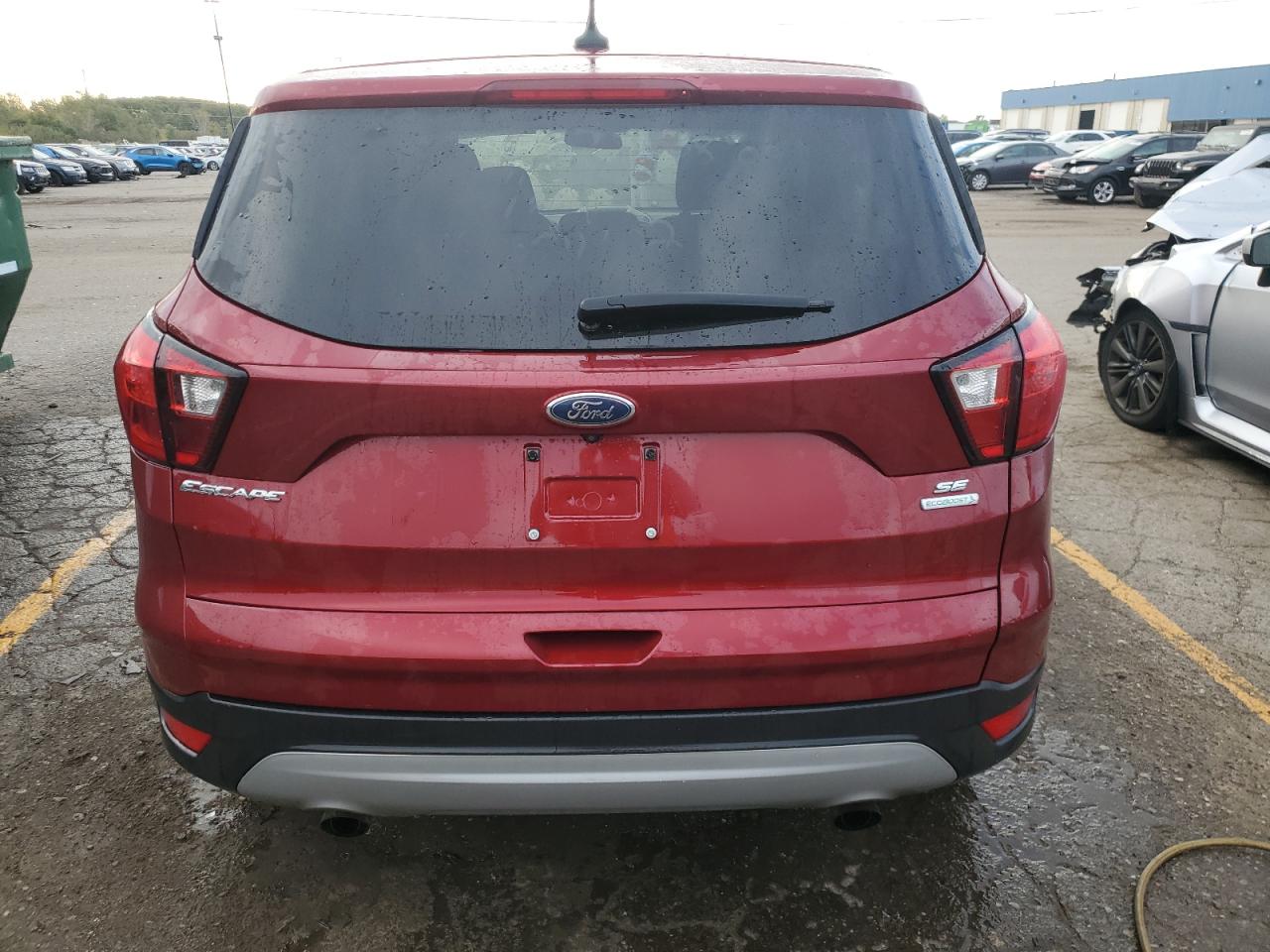 2019 Ford Escape Se VIN: 1FMCU0GD3KUA24102 Lot: 74368374