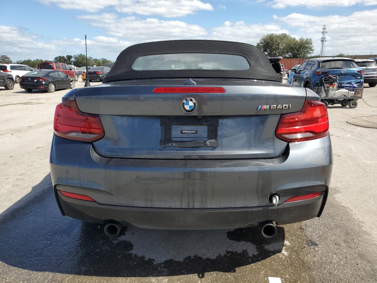 WBA2N1C06L7E11121 2020 BMW M240I