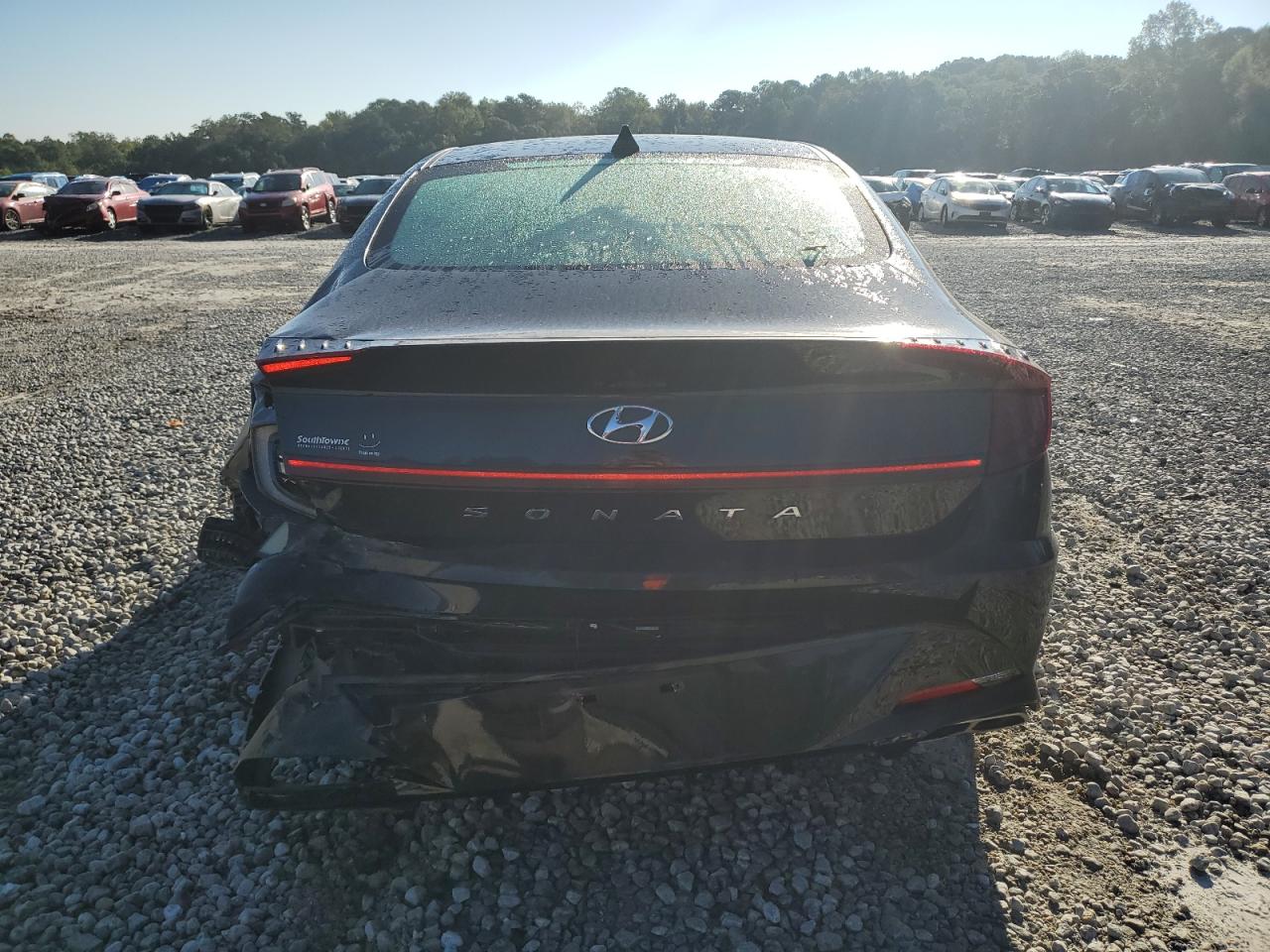 2021 Hyundai Sonata Sel VIN: KMHL64JA8MA162271 Lot: 74197854