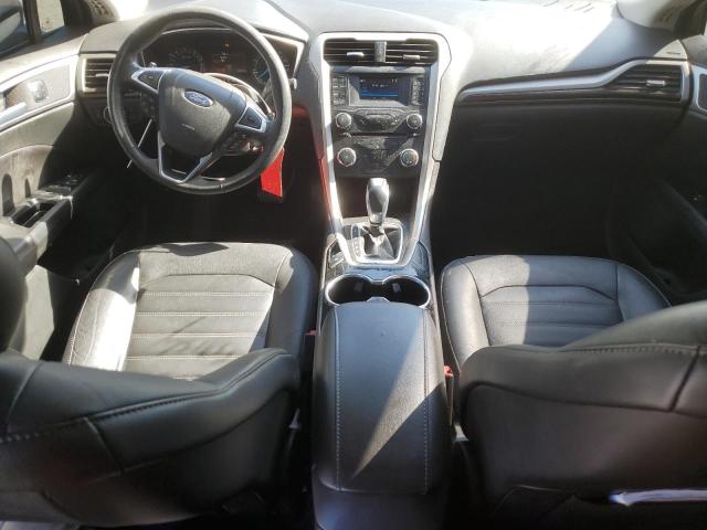  FORD FUSION 2015 Szary