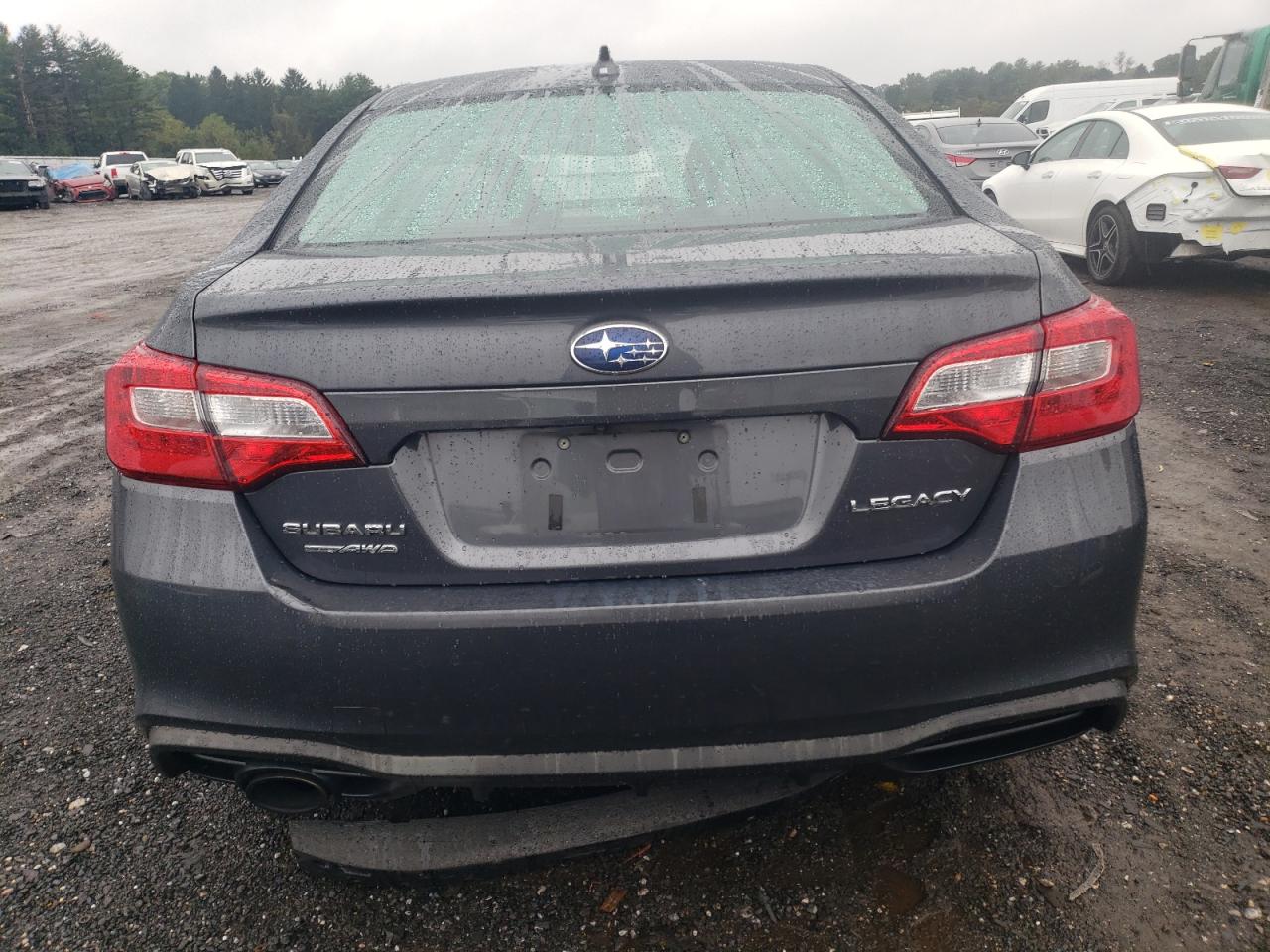 2018 Subaru Legacy 2.5I Premium VIN: 4S3BNAD68J3034833 Lot: 73255104