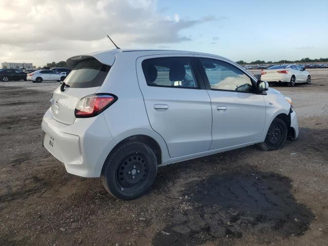  MITSUBISHI MIRAGE 2024 White