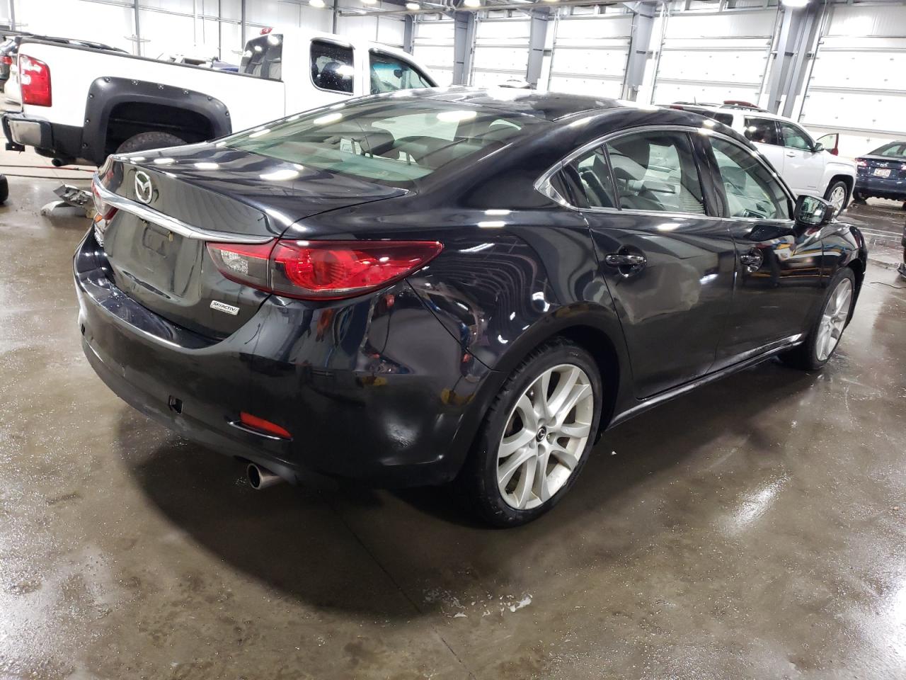 2017 Mazda 6 - Image 3