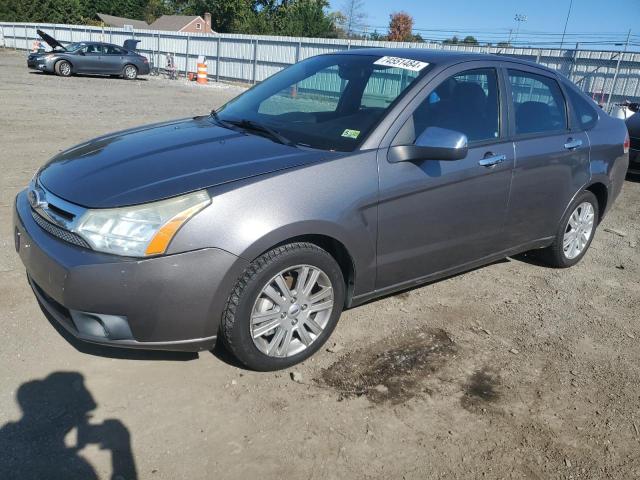 2011 Ford Focus Sel