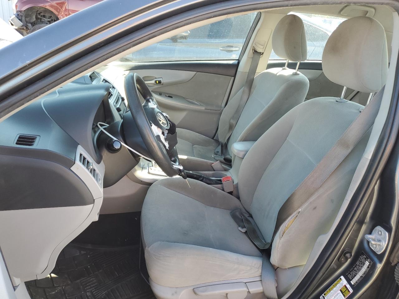 2012 Toyota Corolla Base VIN: 2T1BU4EE3CC808023 Lot: 73492114