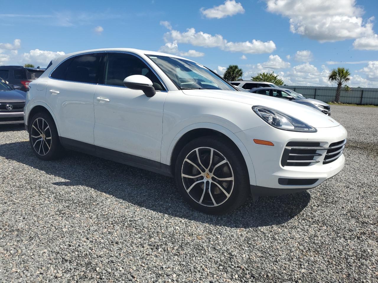 2019 Porsche Cayenne S VIN: WP1AB2AYXKDA63874 Lot: 74203724