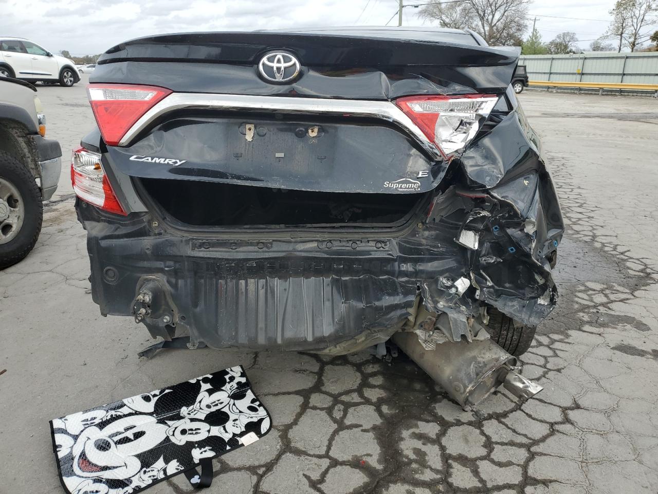 VIN 4T1BF1FK0HU722378 2017 TOYOTA CAMRY no.6