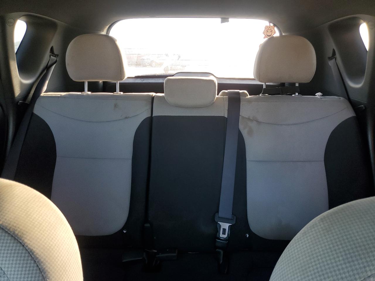 2015 Kia Soul VIN: KNDJN2A27F7779334 Lot: 75480104