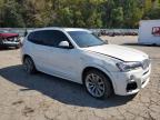 2015 Bmw X3 Xdrive28I en Venta en Shreveport, LA - Front End