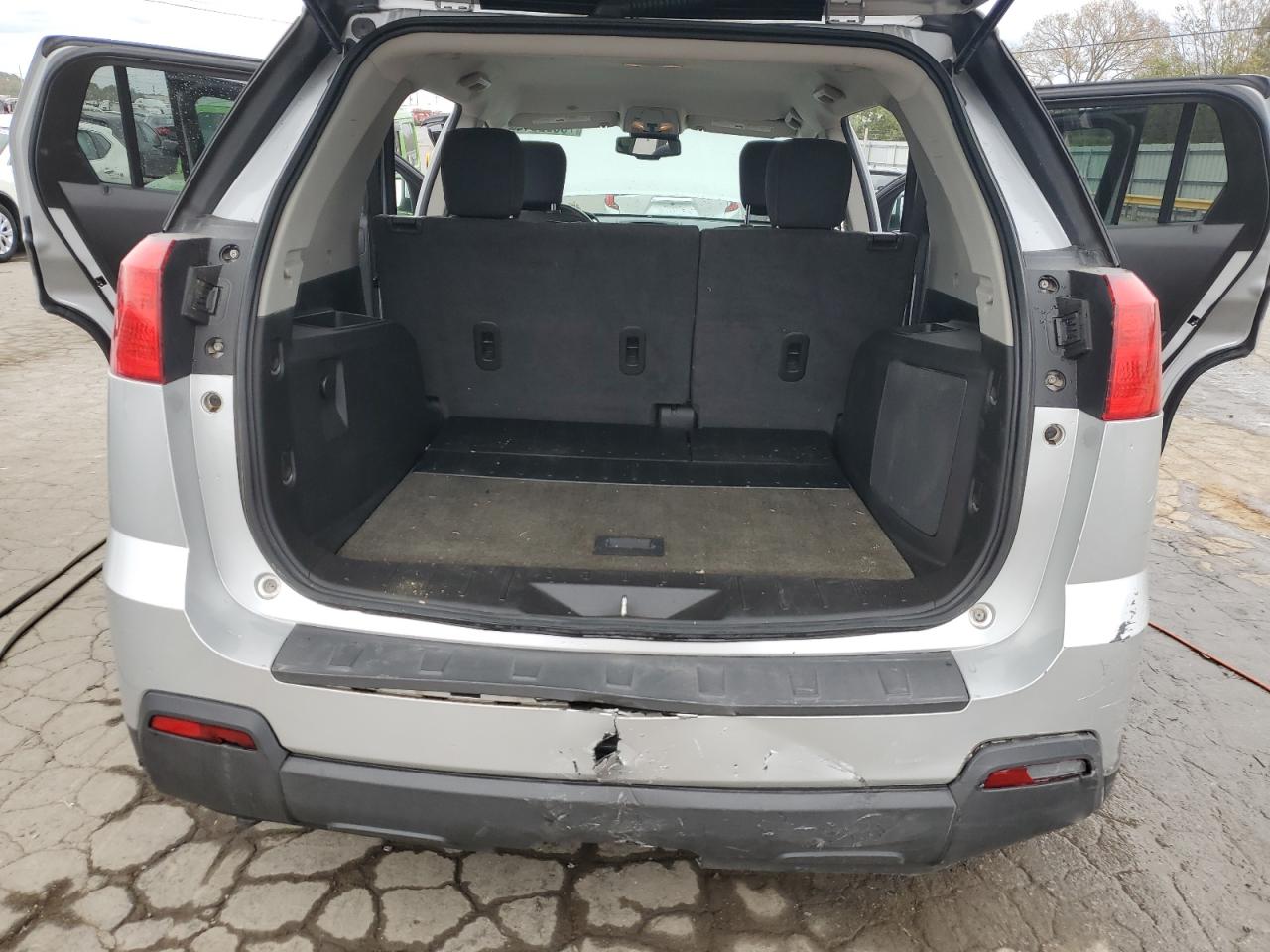 2GKALSEK7C6115566 2012 GMC Terrain Sle