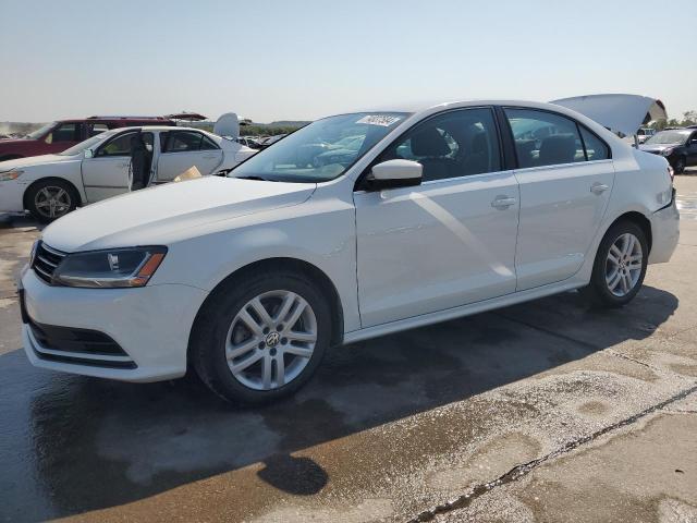 2017 Volkswagen Jetta S на продаже в Grand Prairie, TX - Rear End