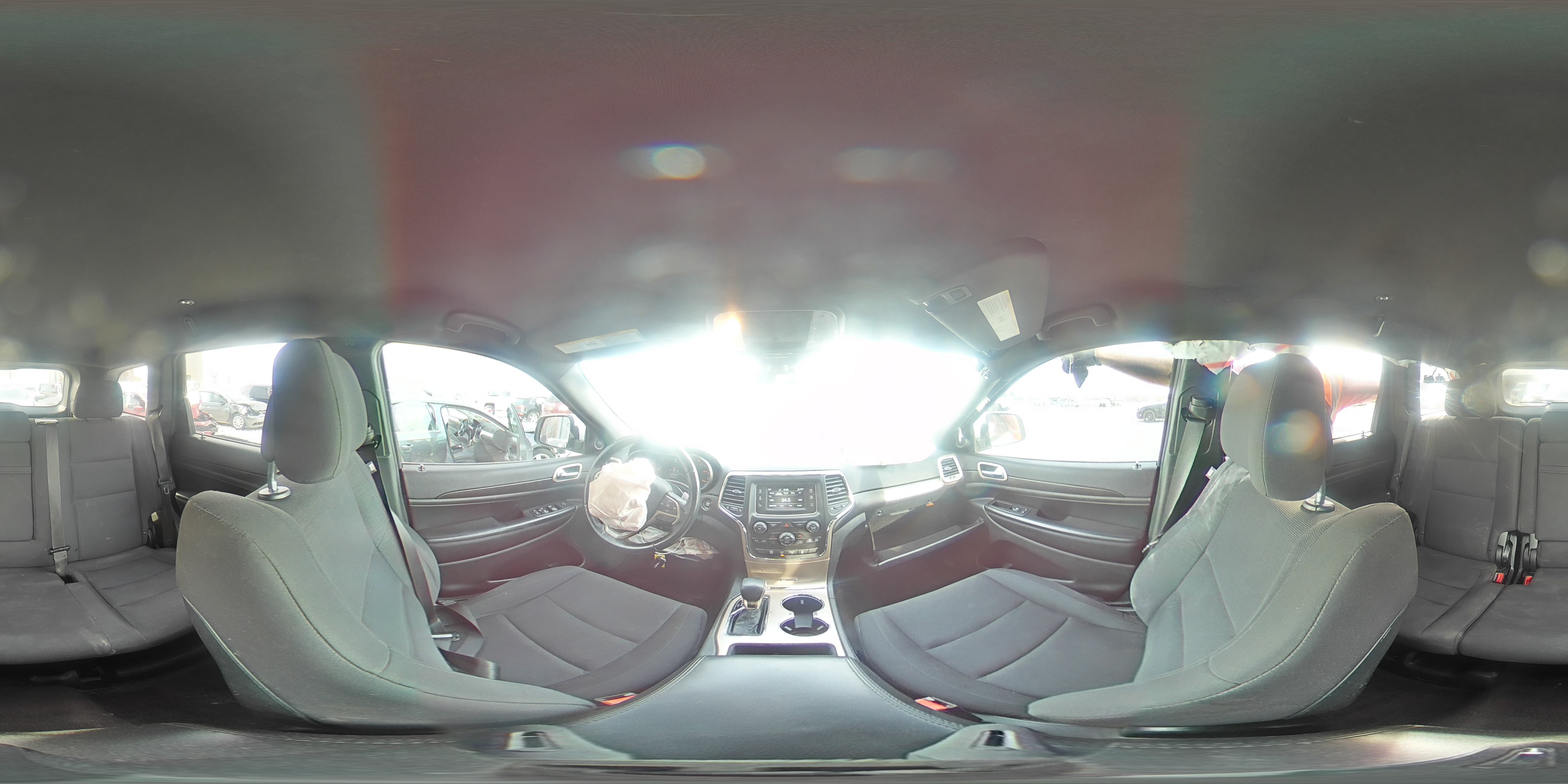 2016 Jeep Grand Cherokee - Image 16