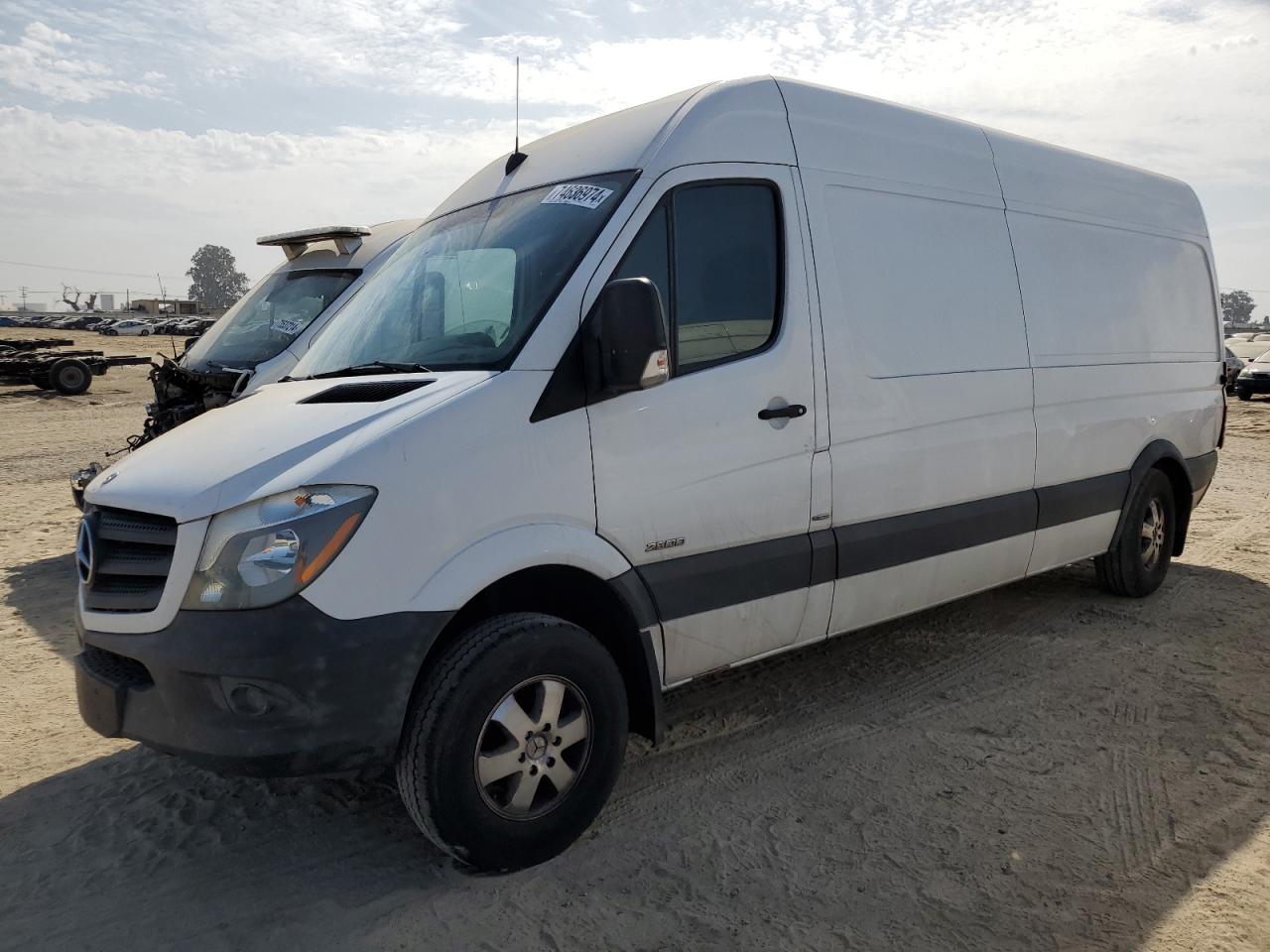 VIN WD3PE8CC8FP107134 2015 MERCEDES-BENZ SPRINTER no.1