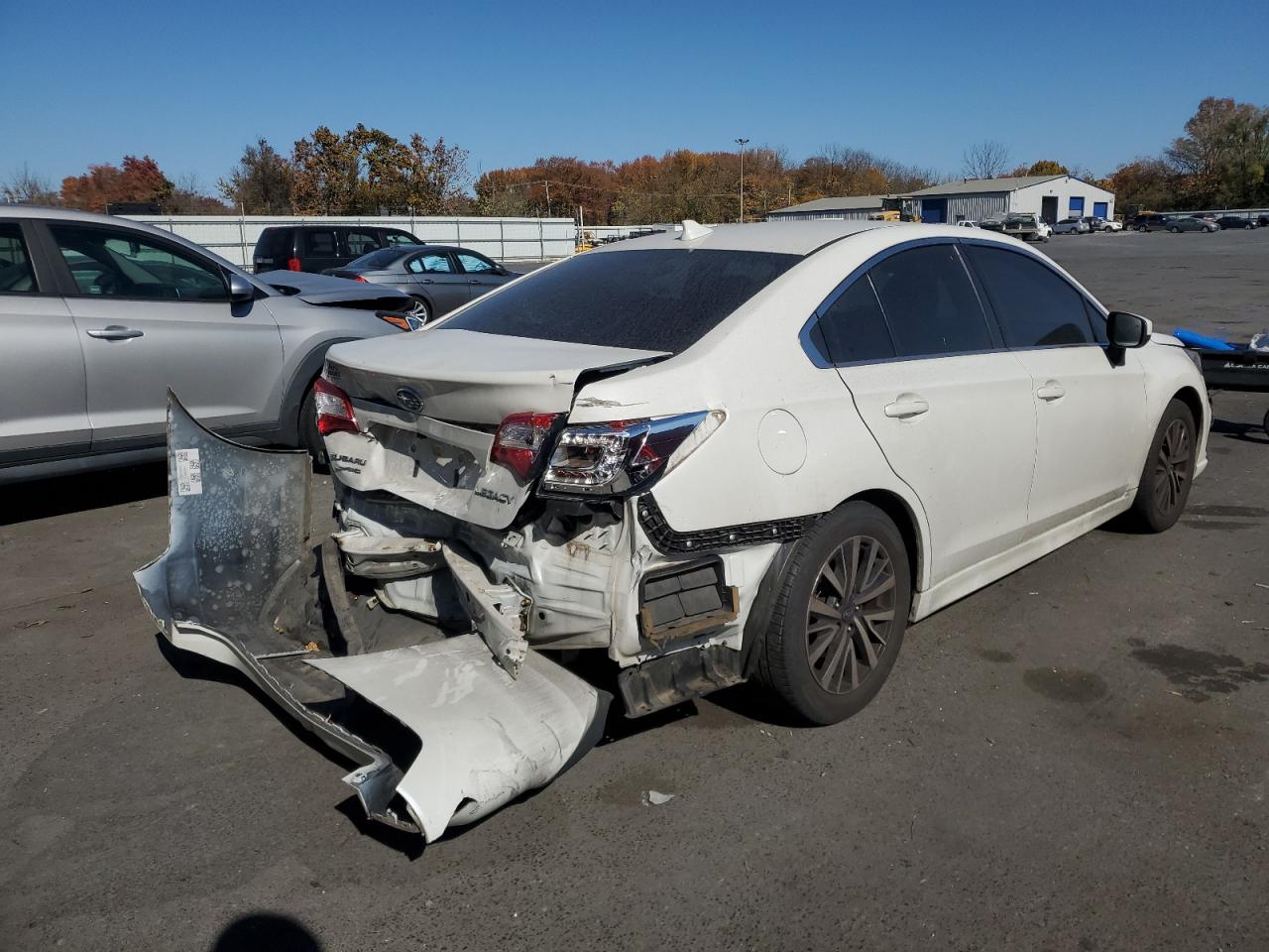 2019 Subaru Legacy - Image 3