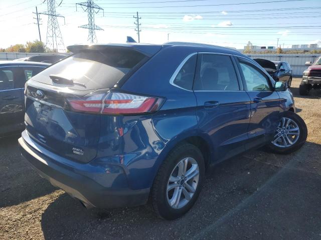  FORD EDGE 2020 Blue