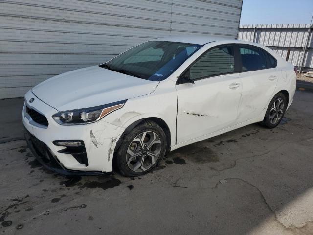  KIA FORTE 2020 Білий