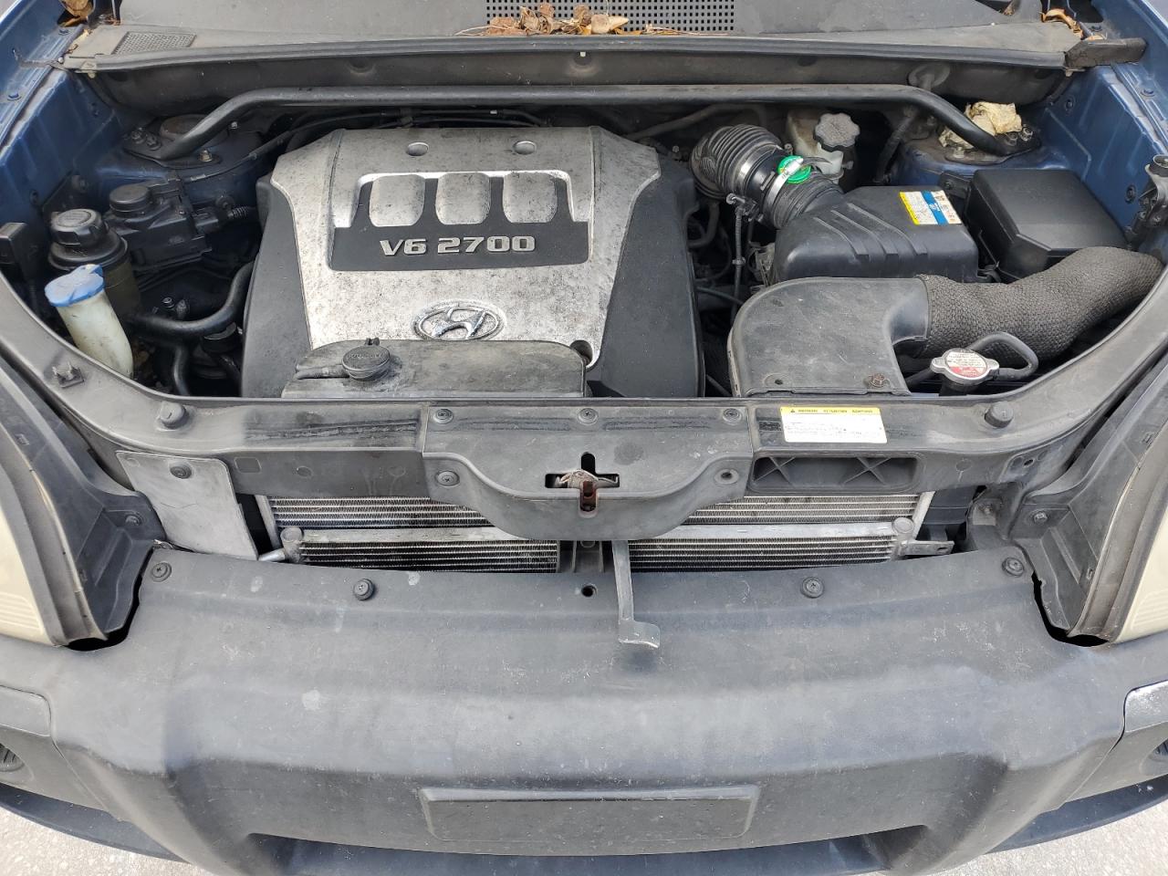 2006 Hyundai Tucson - Image 12