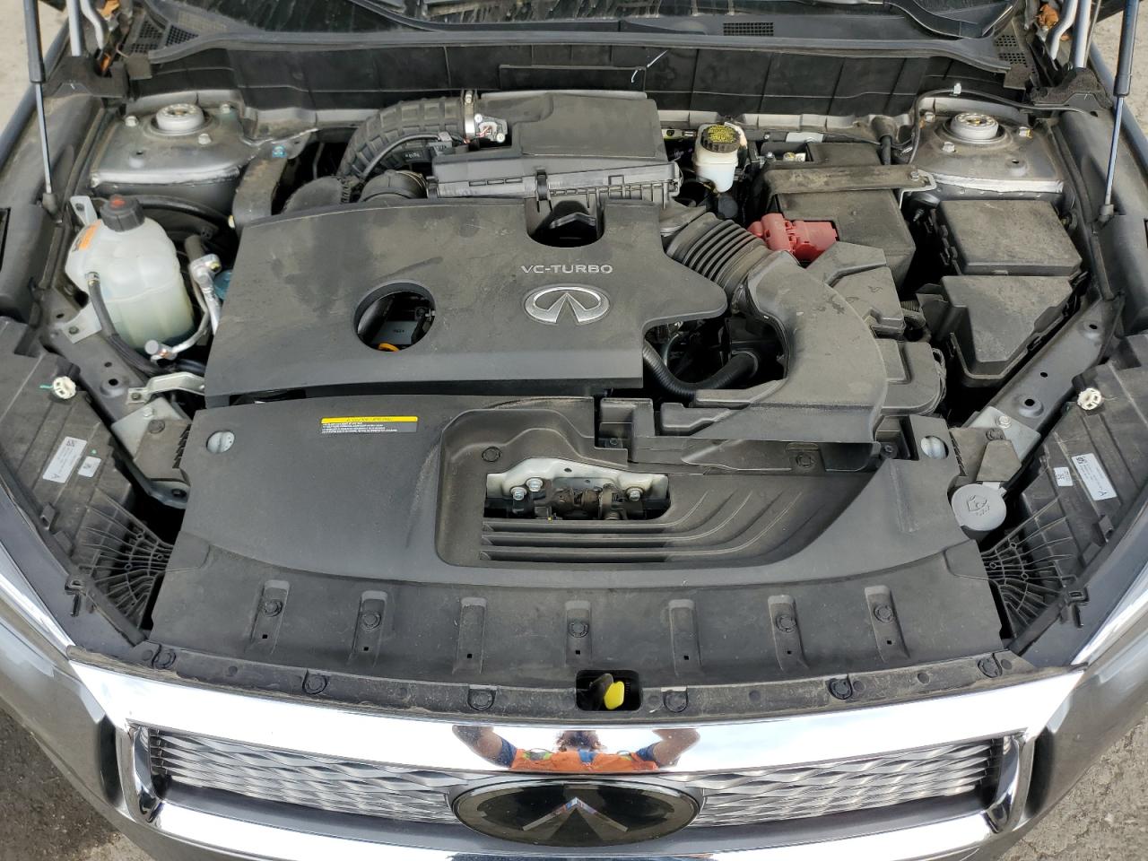 3PCAJ5M13KF141053 2019 Infiniti Qx50 Essential