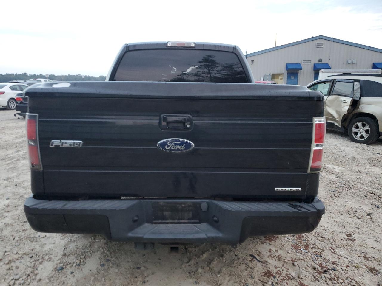 2013 Ford F150 Supercrew VIN: 1FTFW1CF7DFC03405 Lot: 75105934