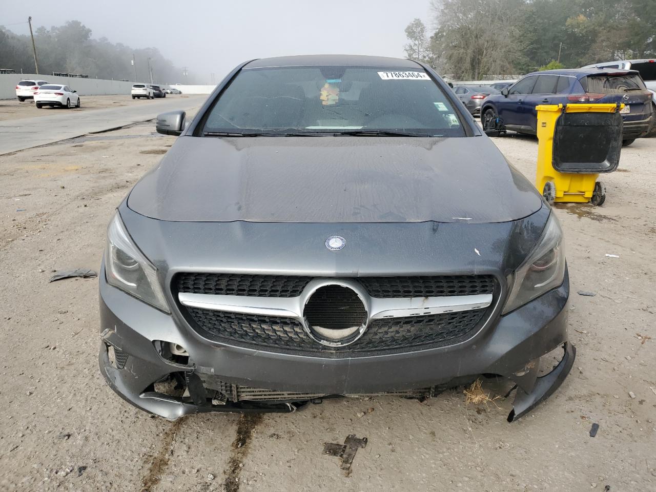 2014 Mercedes-Benz CLA-klasse - Image 5