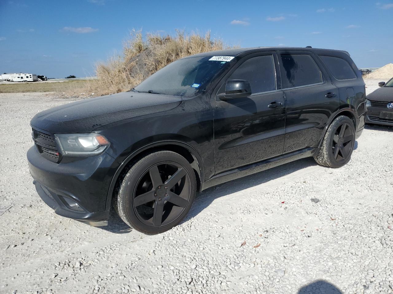 2014 Dodge Durango - Image 1