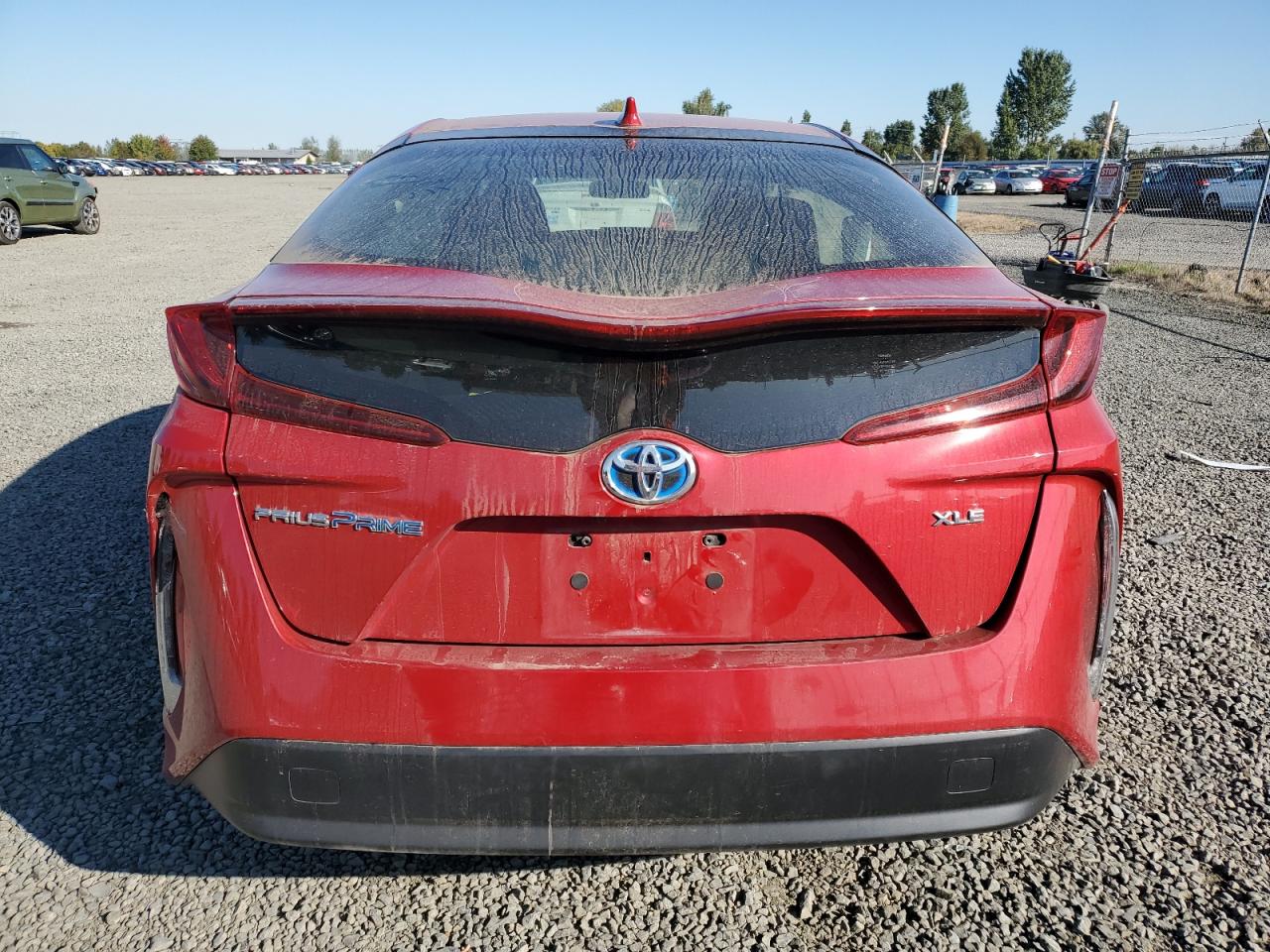 JTDKAMFP3N3203391 2022 Toyota Prius Prime Le