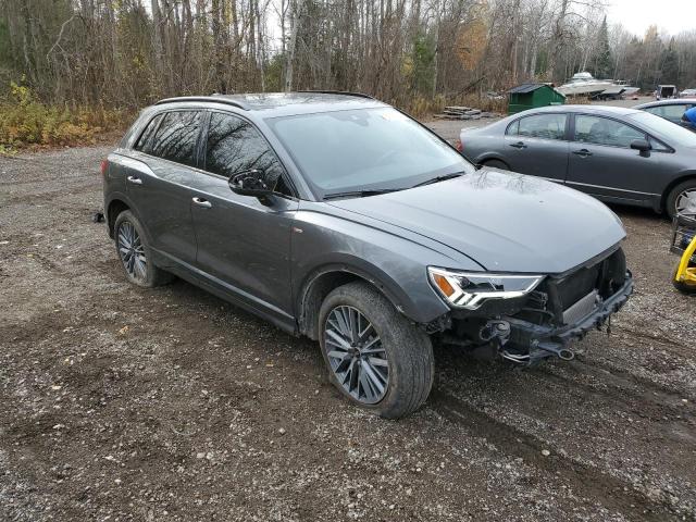  AUDI Q3 2021 Вугільний