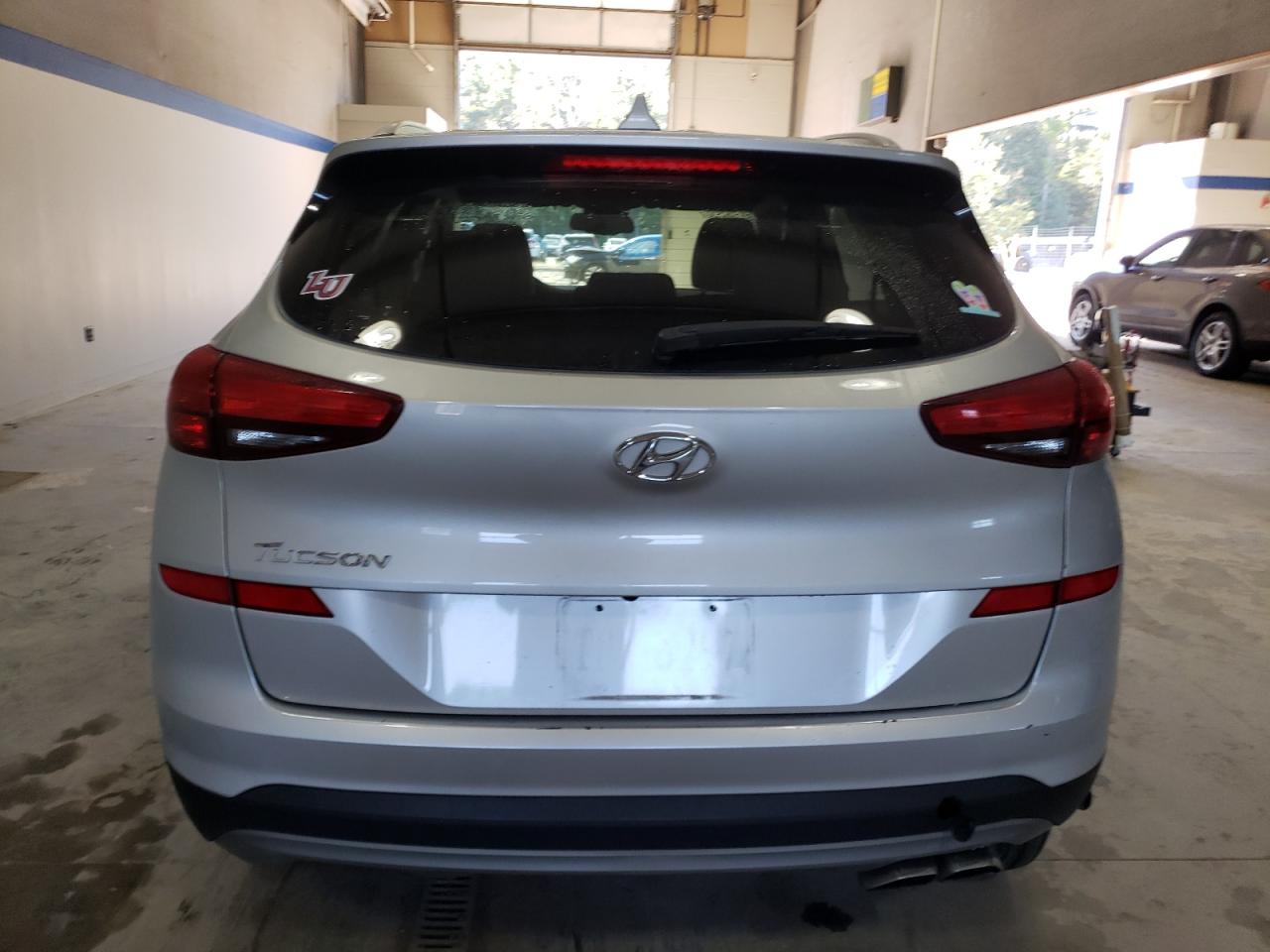 2019 Hyundai Tucson Limited VIN: KM8J33AL9KU852960 Lot: 74893064