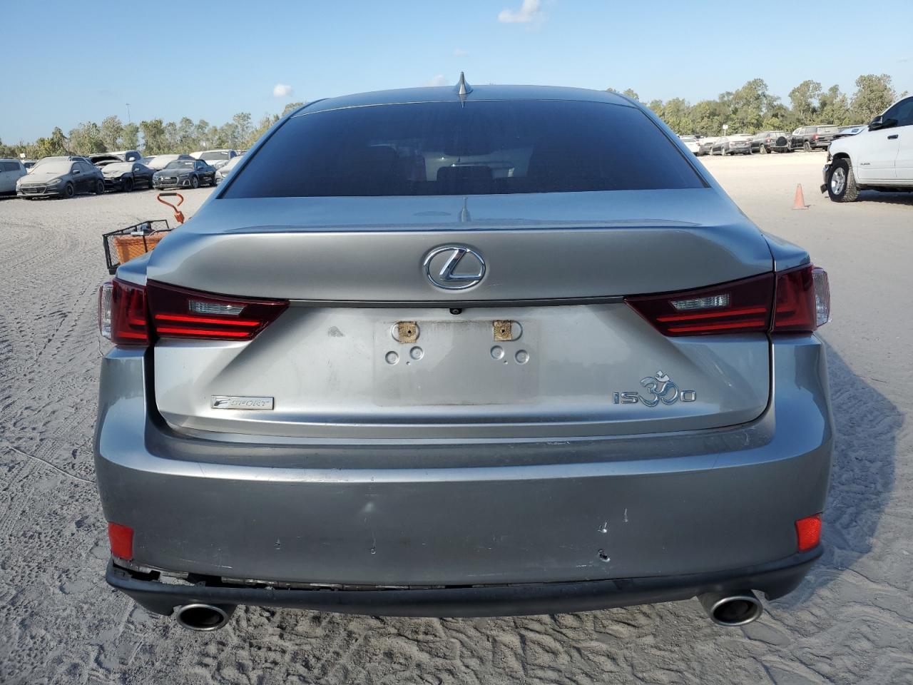 2016 Lexus Is 200T VIN: JTHBA1D24G5013739 Lot: 78212484