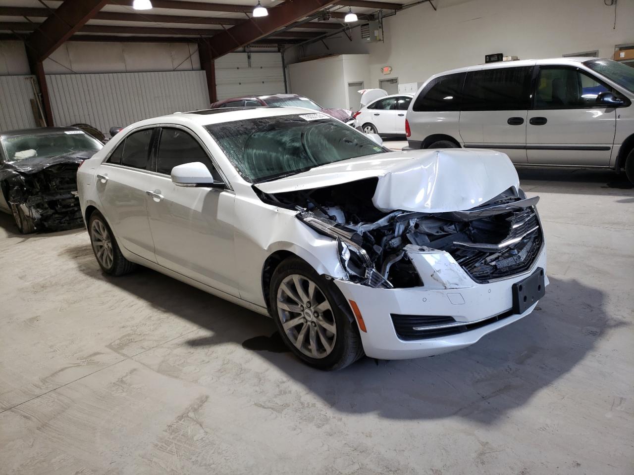 2018 Cadillac ATS - Image 4
