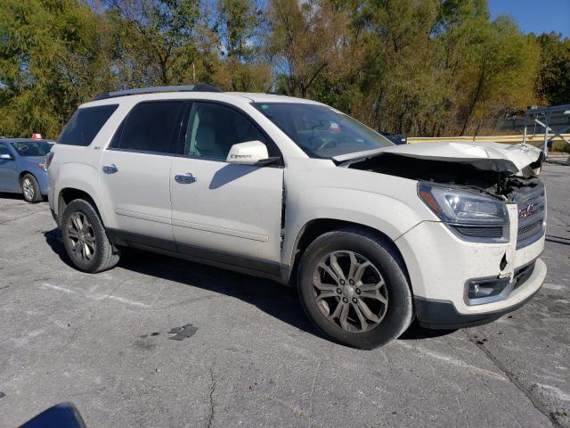 Паркетники GMC ACADIA 2014 Білий