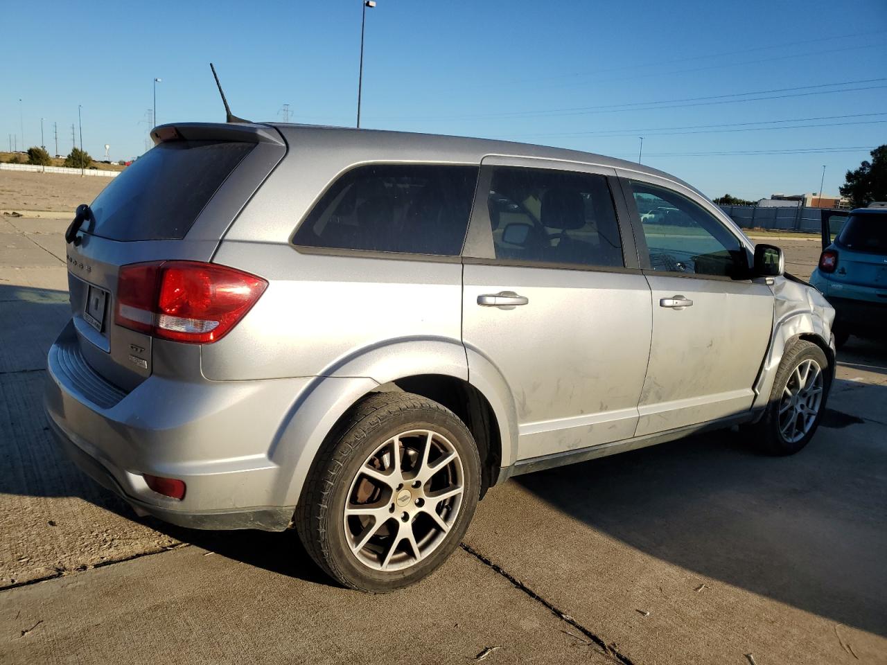 2018 Dodge Journey - Image 3