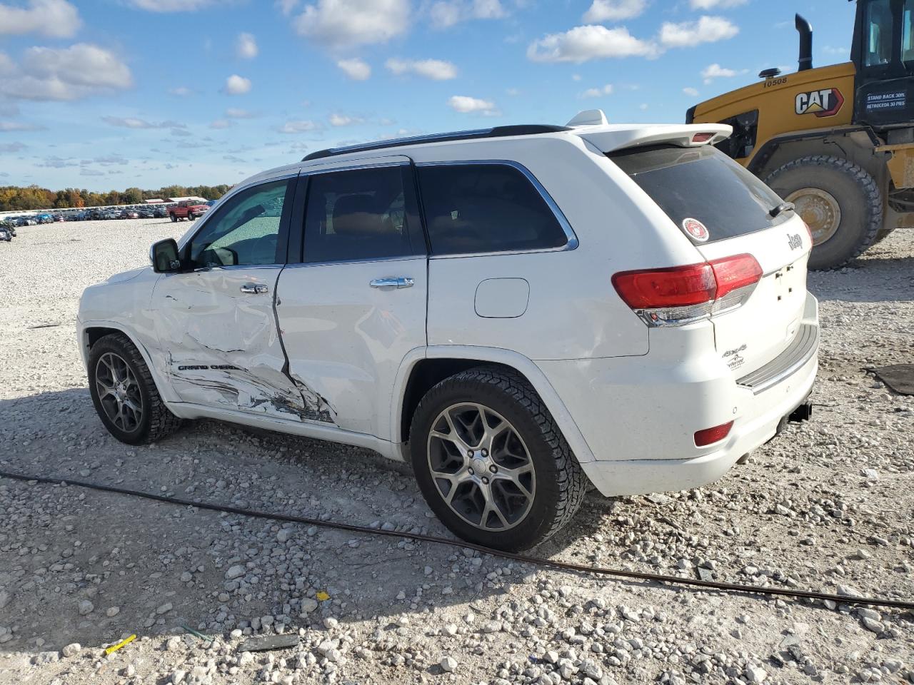 2019 Jeep Grand Cherokee - Image 2