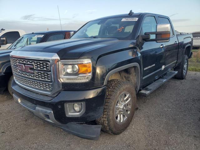 2019 Gmc Sierra K2500 Denali